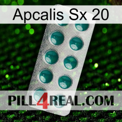 Apcalis Sx 20 dapoxetine1